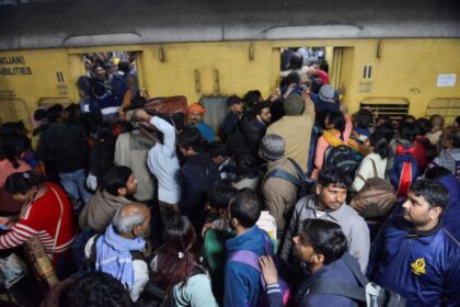 Stampede at New Delhi Railway