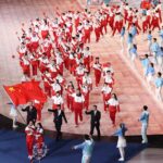 China winter games