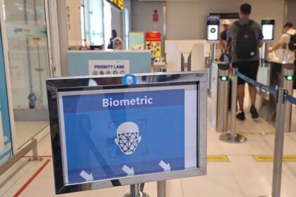 Thai Immigration Biometric System