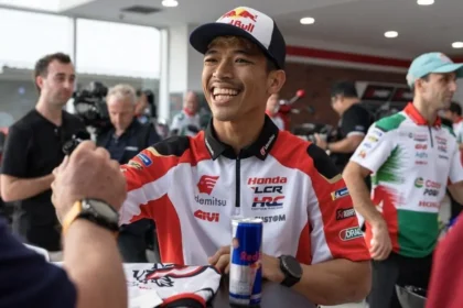 Thai Racer Makes History as Thailand’s First MotoGP Rider