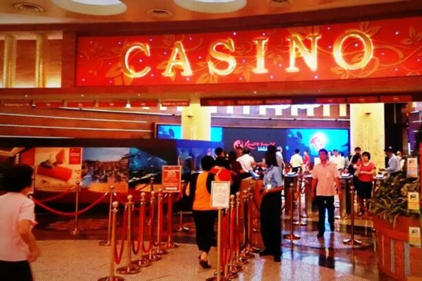 Thailand, Casino Rules