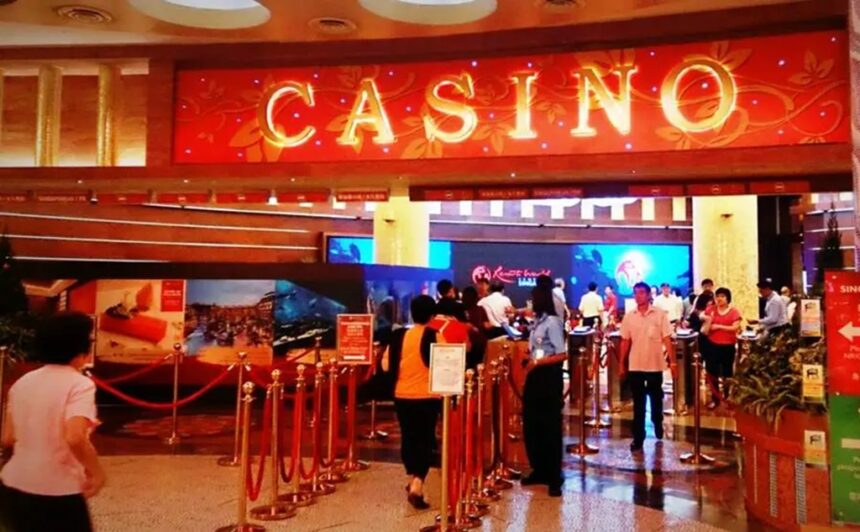 Thailand, Casino Rules