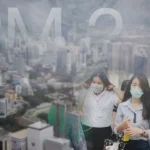 PM2.5 air pollution