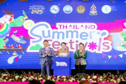 Thailand Proposes 240 Million Baht Budget for Songkran 2025