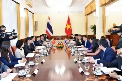 Thailand and Vietnam Strengthen Bilateral Ties with $25 Billion Trade Target