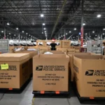 US Resumes Parcel Shipments from China After Tariff Changes