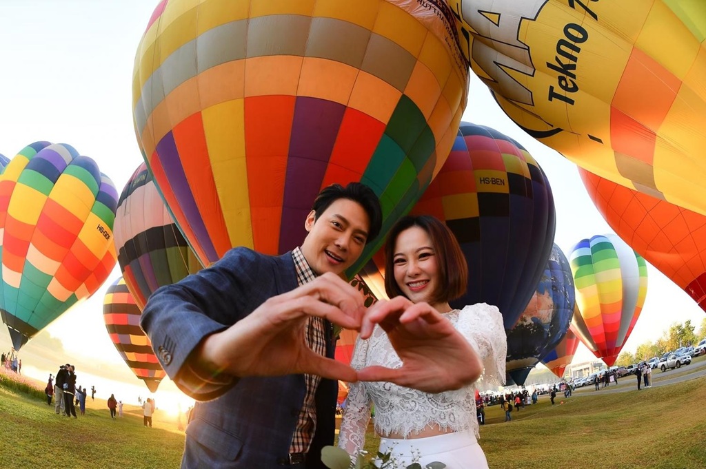 Valentine's Day Chiang Rai