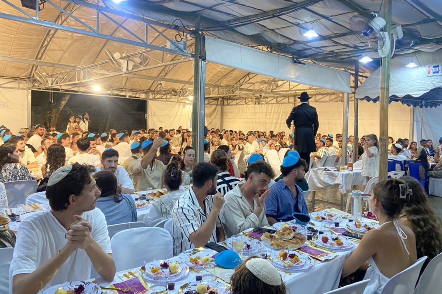 jewish community thailand, pai