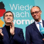 Germany's Conservatives Win Sunday's Elections