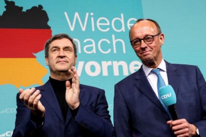 Germany's Conservatives Win Sunday's Elections