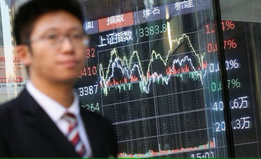 china boost capital markets