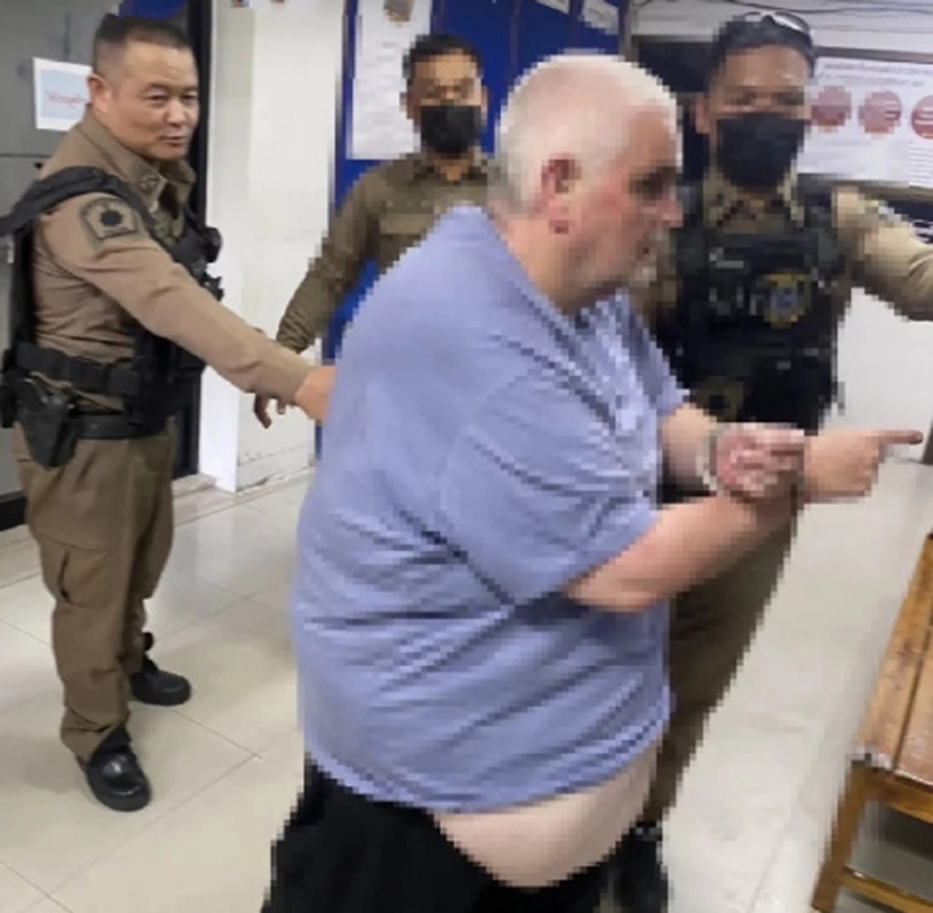 Thai Police Debunk Brits Mistreatment Claims in Daily Mail