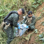 Pha Muang Task Force Seize 1.76 Million Methamphetamine Pills in Chiang Rai