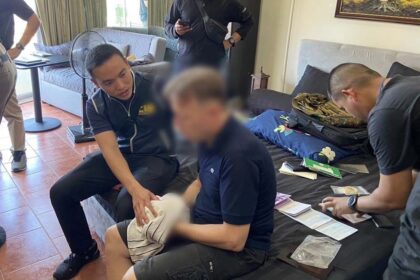 Police Arrest German Operating Dark Web Child Porn Site in Pattaya, Thailand