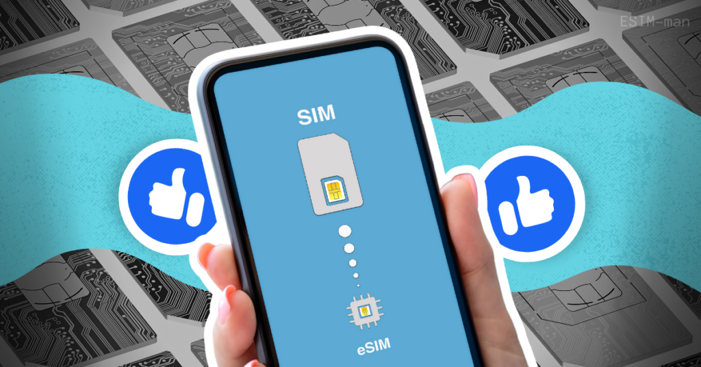 SIM and eSIM Technologies