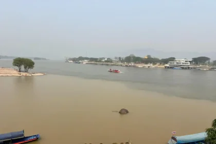 Chiang Rai kok river