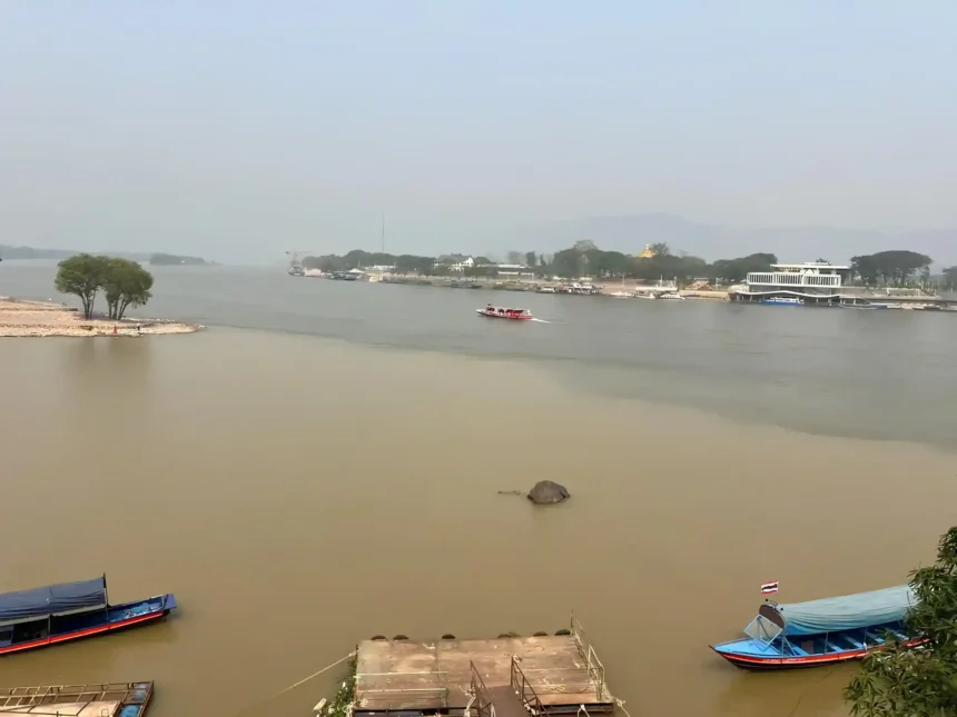 Chiang Rai kok river