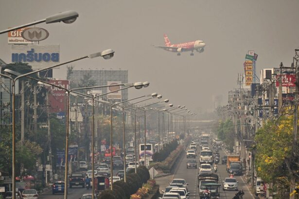 Clean Air Act Thailand