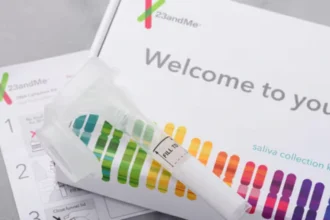 23andMe