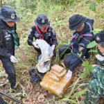 Soldiers Seize 500,000 Meth Pills after Gunfight in Chiang Mai