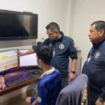 Cyber Police Shut Down Online Gambling Operations in Chiang Rai