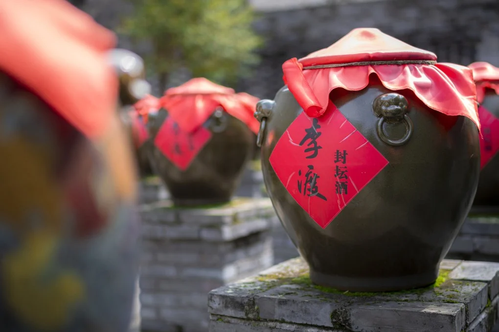 traditional Baijiu brewing