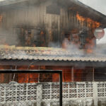 Chiang Rai House Fire