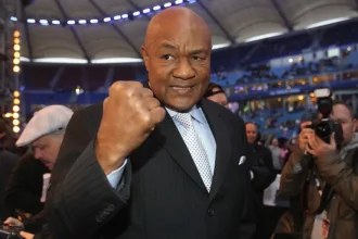 George Foreman