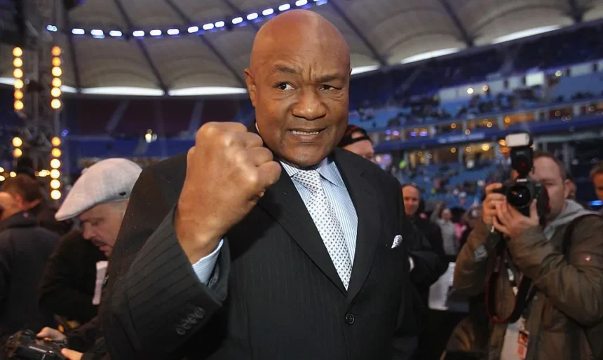 George Foreman