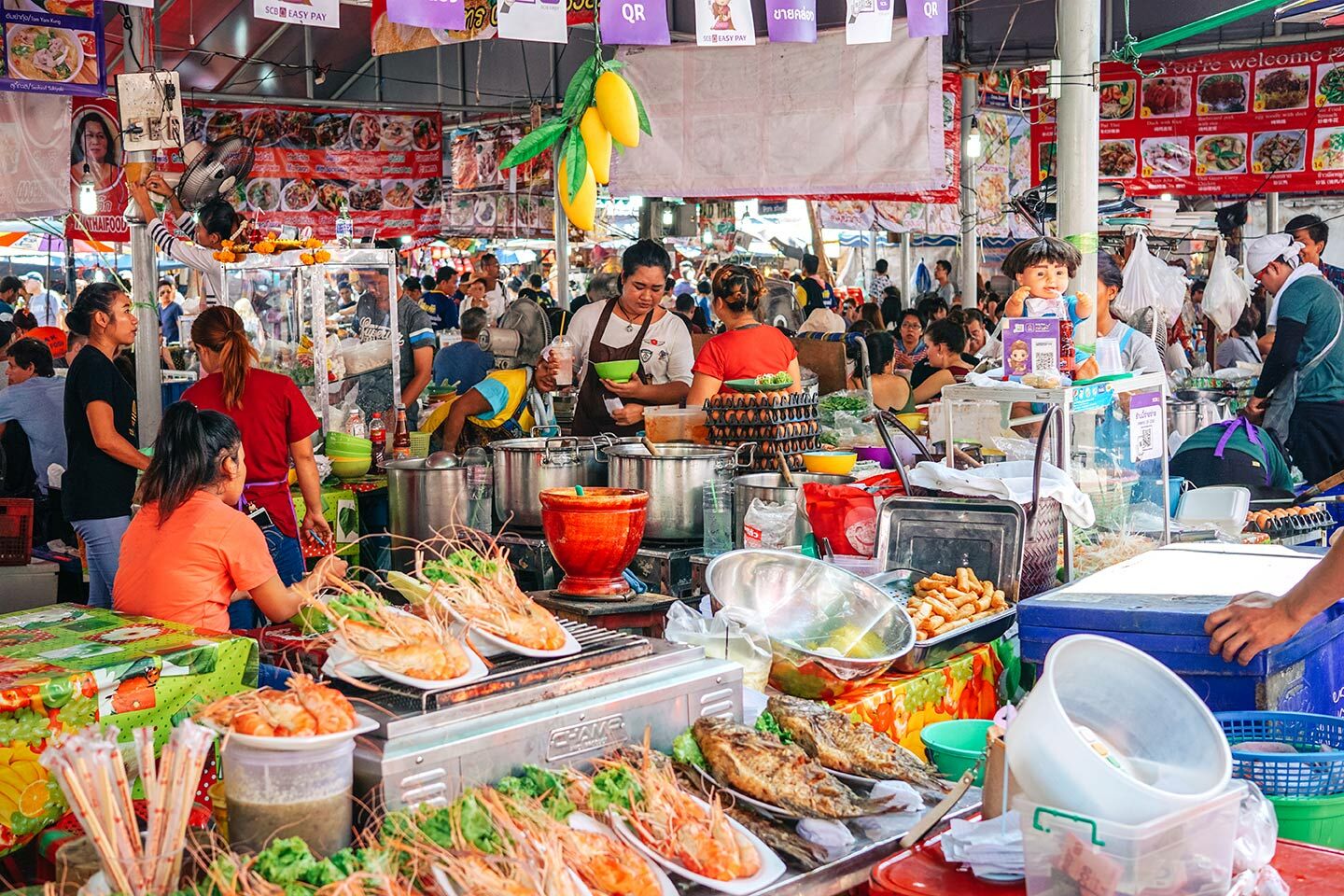 Affordable Bangkok Street Food