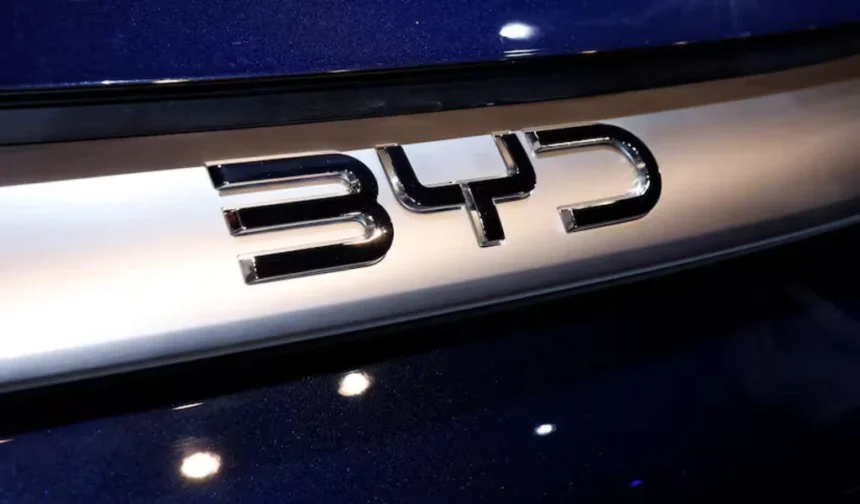 BYD