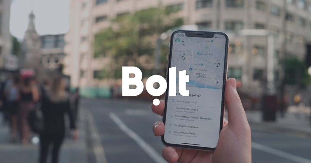 Bolt App