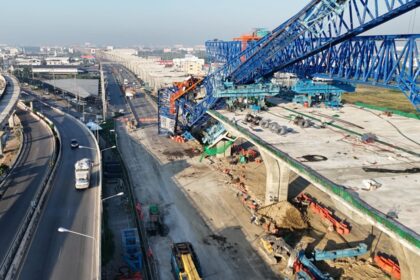 Bridge Under Construction Collapses in Bangkok