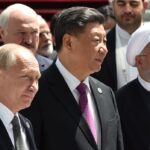 China, Russia, Iran