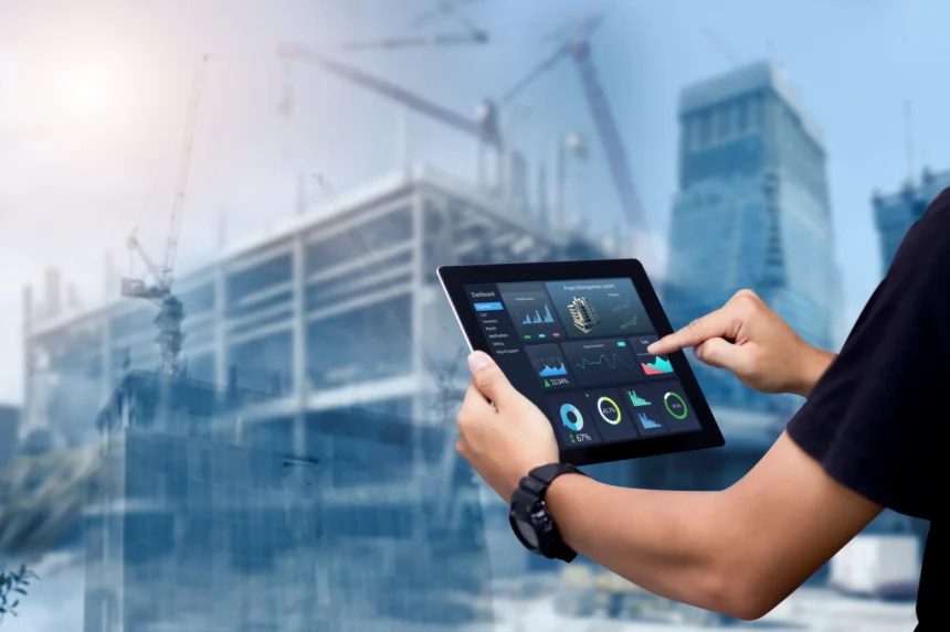 Construction Management Software (CMS)