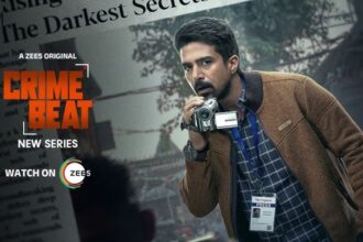 Crime Beat Web Series