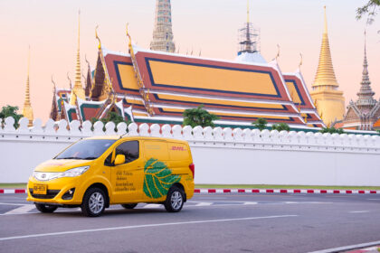 DHL Thailand