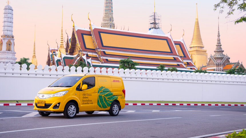 DHL Thailand