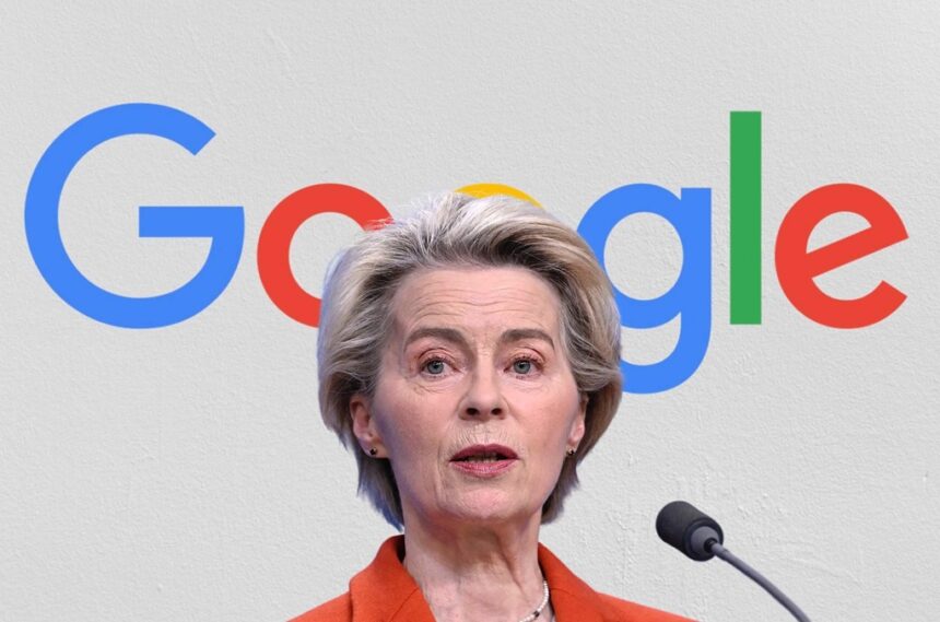 European Commission Attacks Google