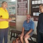 German, 64, Arrested in Phang Nga, Thailand