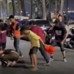 German Tourist Brutally Attacked by 10 Men in Pattaya