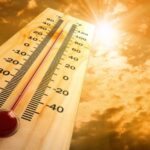 Thailand's Health Department Issues Heat Advisory