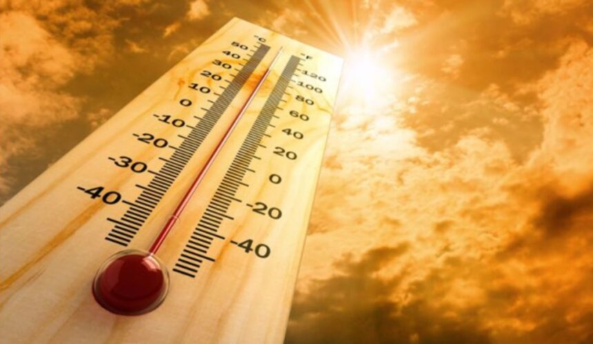 Thailand's Health Department Issues Heat Advisory