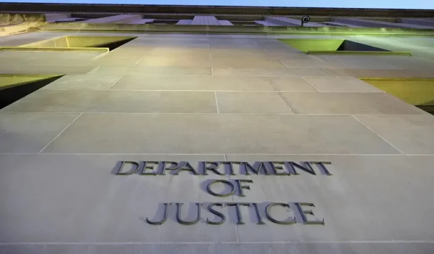 Justice Department