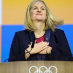 Kirsty Coventry, IOC,International Olympic Committee