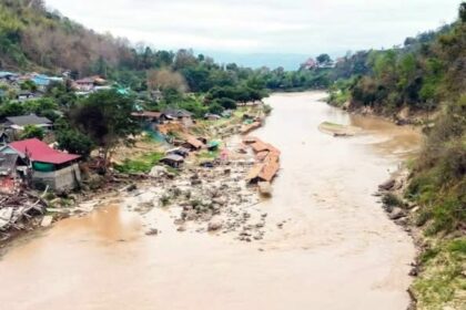 Chiang Rai, Kok River