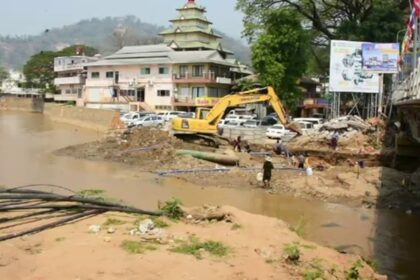 Mae Sai Chiang Rai, Flood Prevention