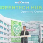 Hong Kong Science and Technology Parks Unveils GreenTech Hub