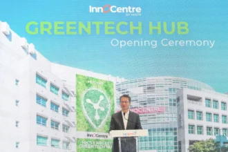 Hong Kong Science and Technology Parks Unveils GreenTech Hub