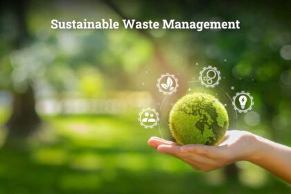 Sustainable Waste Management